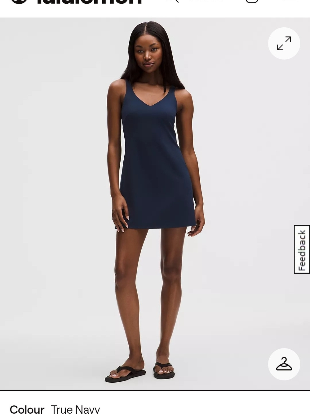 Lululemon Align Dress